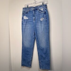 American Eagle Outfitters Mom Straight Leg Jeans